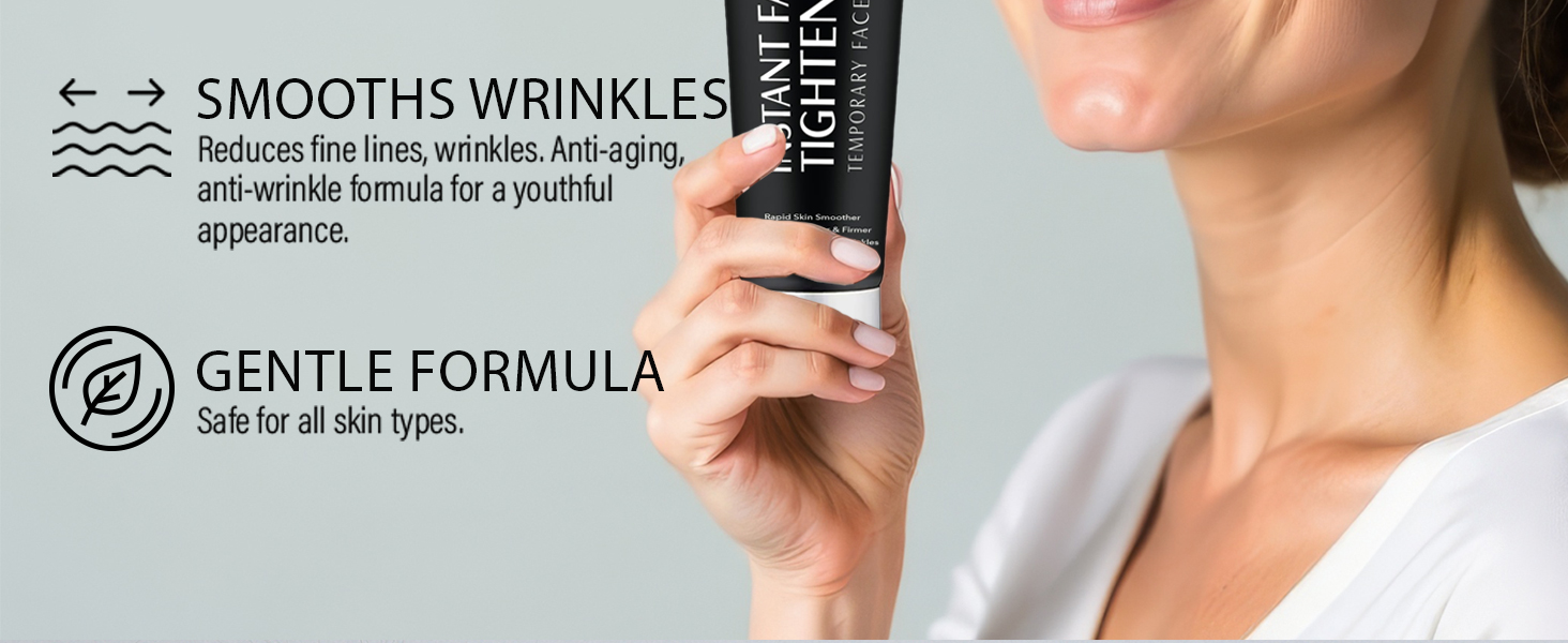 Instant Face Lift Cream-3