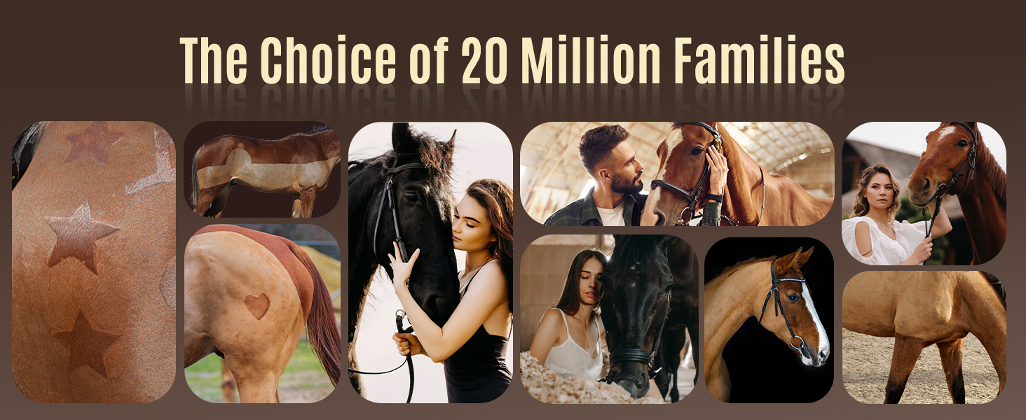 Body Clipping for Cushings Horses