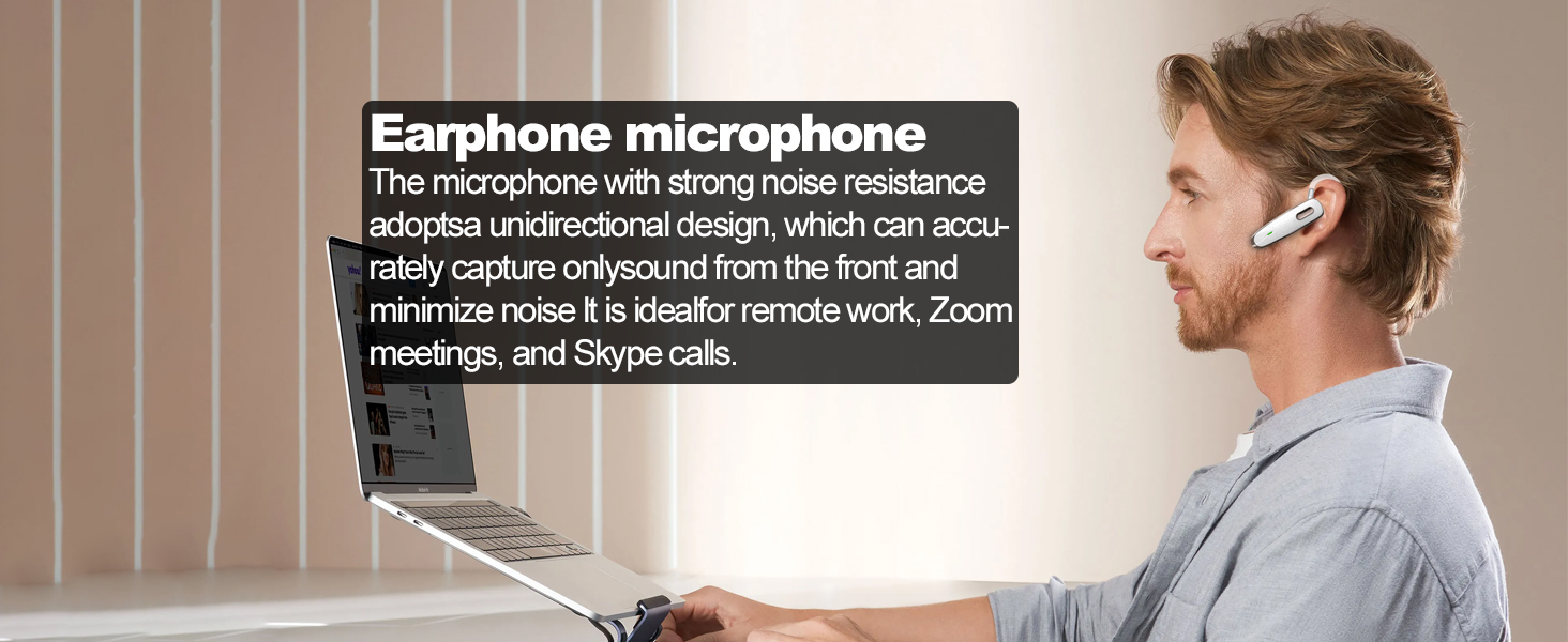 Bluetooth earpiece