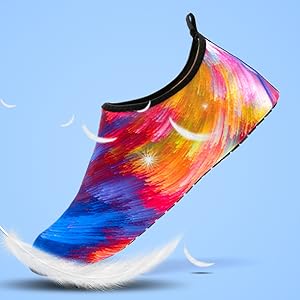 Ultraleicht und dünn.