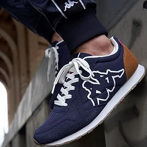 Amazon | [カッパ] スニーカー LOGO KOMAYAW レディース | Kappa