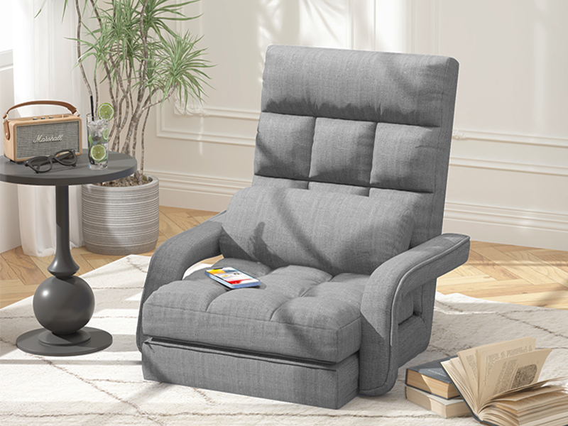Amazon.com: Floor Gaming Chair with 6 Adjustable Position