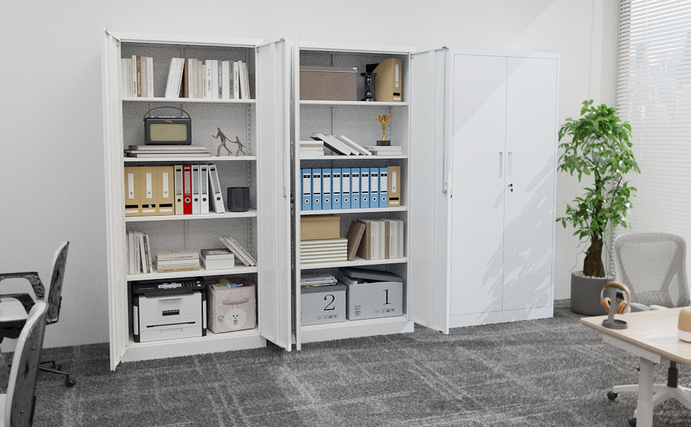 Maemttes Garage Storage  Cabinet