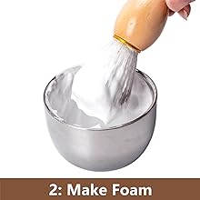 shave brush