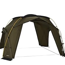 ザノースフェイステントEvabase6／NV22102／ニュートープグリーン Amazon | THE NORTH FACE(ザ・ノースフェイス) テント Evabase 6