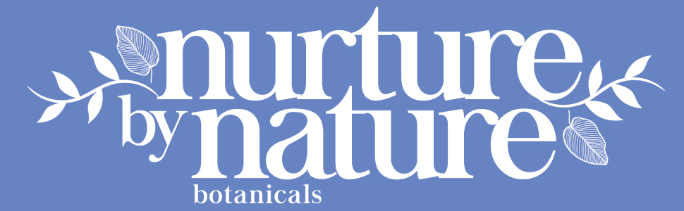 Nurture by Nature Relax Logo