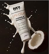 Moisturizing Health Cream for Men - All-Natural Formula to Alleviate Chafing & Irritation - Gel t...