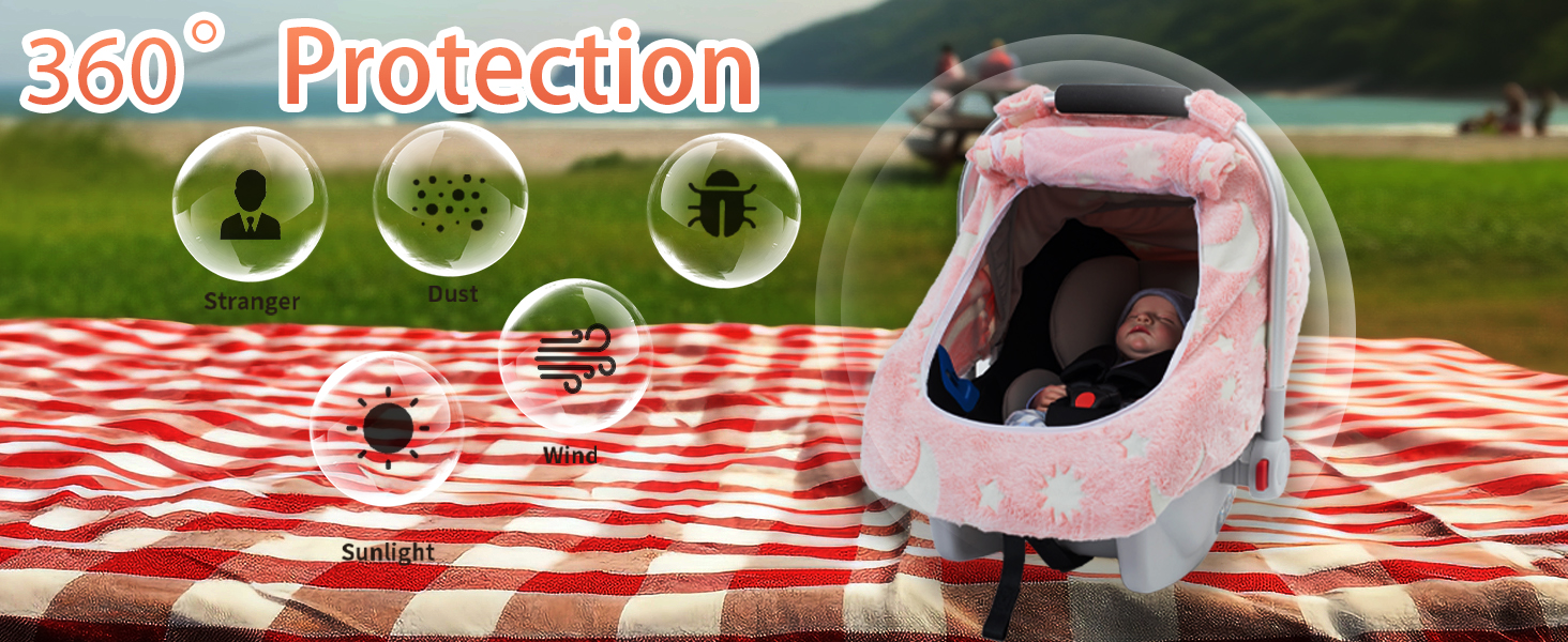 carseat cover