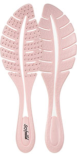vented wet brush