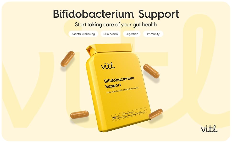 Bifidobacterium Support