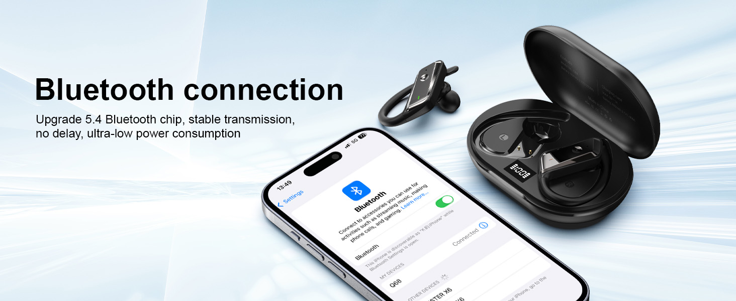 Bluetooth Connection