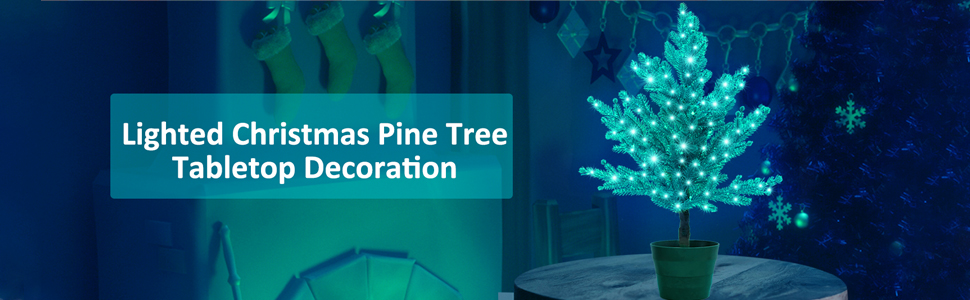 Christmas tree-9