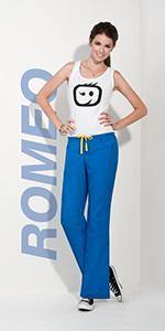 Romeo Scrub Pants