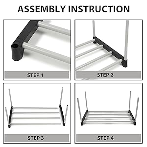 How To Assemble ?