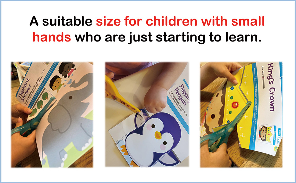 Mua Play Smart My First CUTTING BOOK 2+ Preschool Activity Workbook