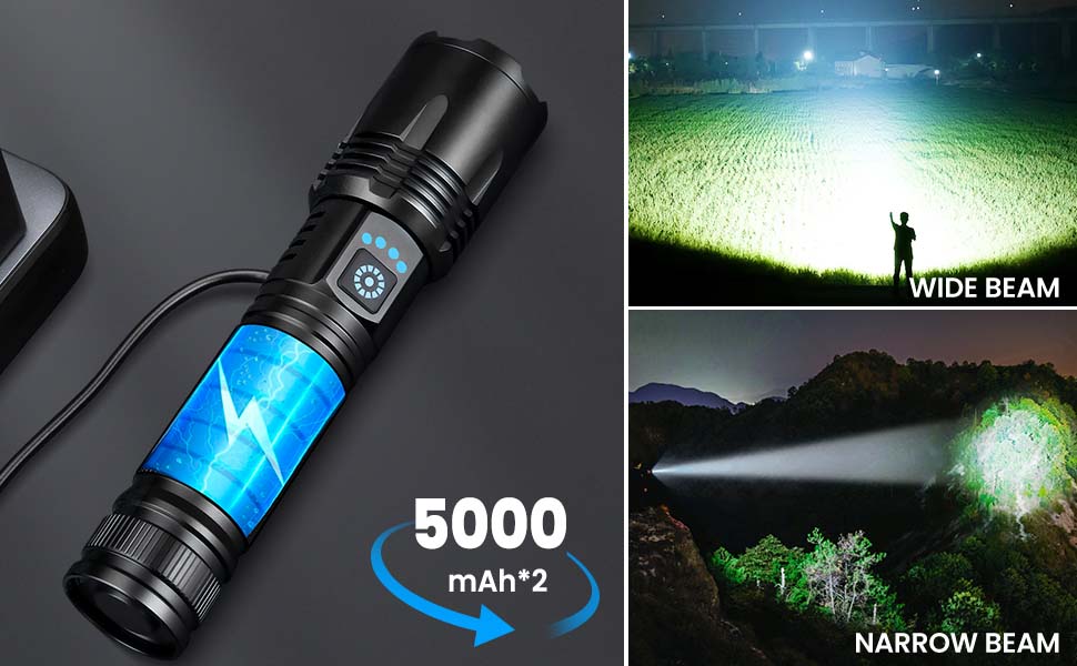 flashlight