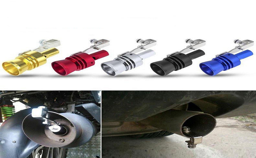 Blow Pop Off Turbo Whistler Sound Auspuff Pfeife www.amazon.de