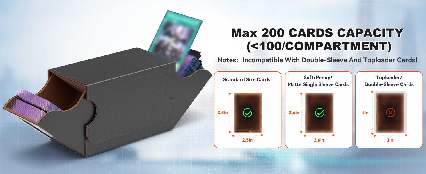 Card Deck Box