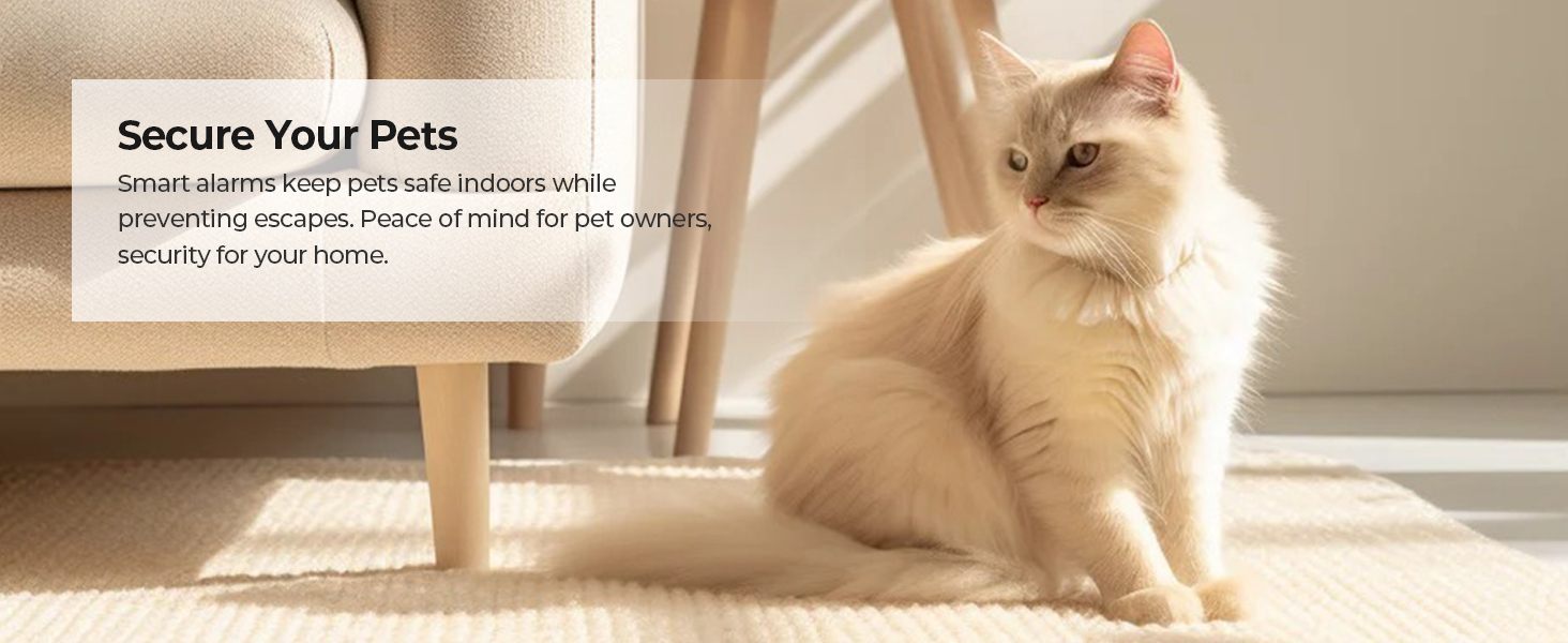 Secure Your Pets