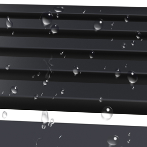 Comfortable Widen Water-resistant Seat