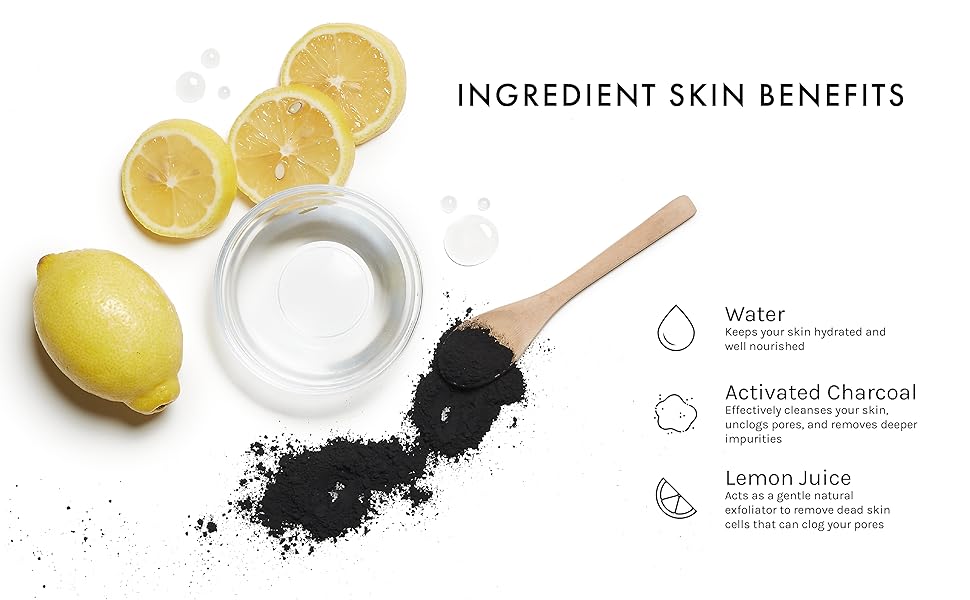 ESW Beauty Deep Detox Pore Control Raw Juice Mask Beauty