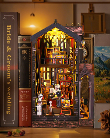 book nook kit