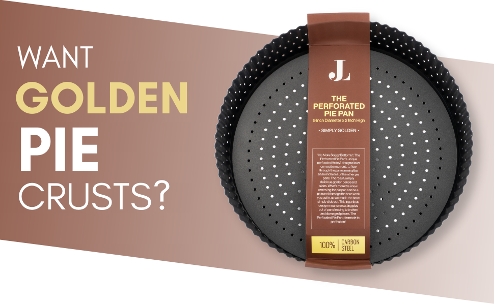 Jean Lemond Introducing The Baker's Delight Tart & Quiche