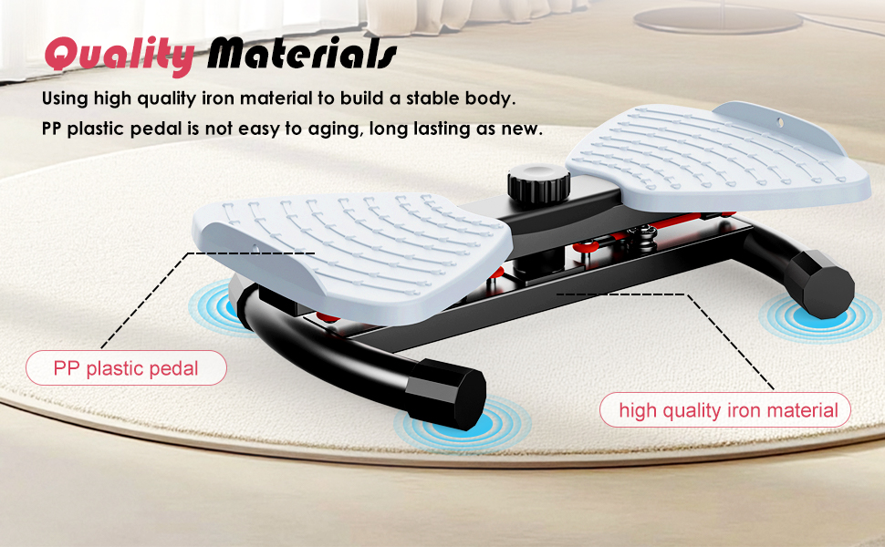 waist twister machine exercise