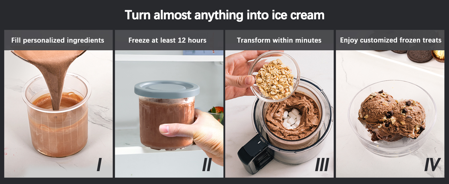 ninja nijana kitchen creami creamy cremi 7 in 1 5 in 1 7-in-1 5-in-1 ice cream maker machine