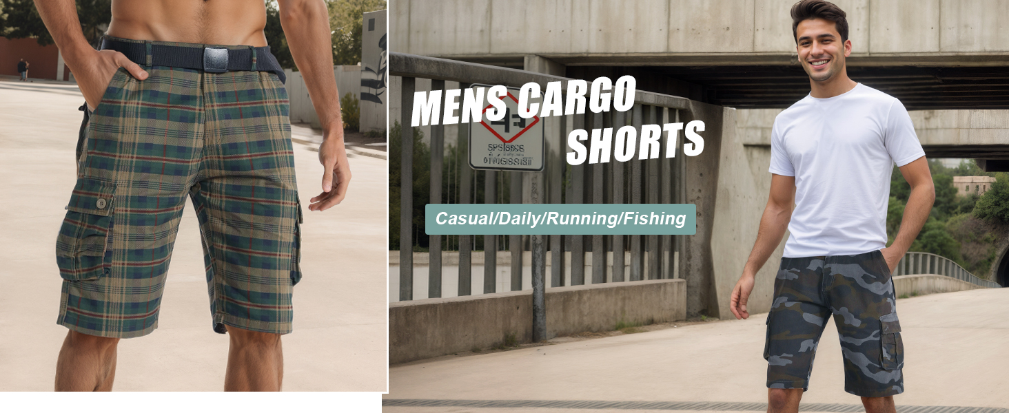 camo shorts cargo shorts for men