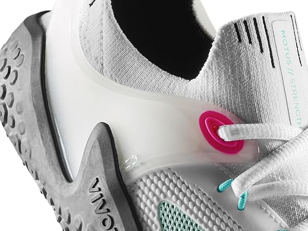 The sole and upper give unparalleled grip and stability, and handle technical movements 