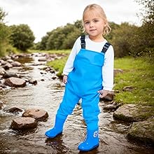 Fishing Waders with Boots