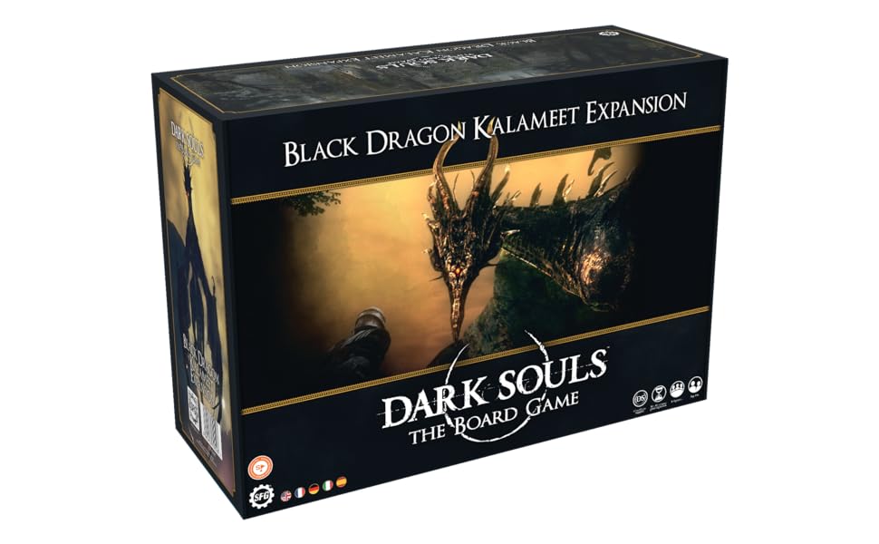 Black Dragon Kalameet Expansion