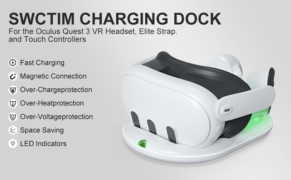 charging dock