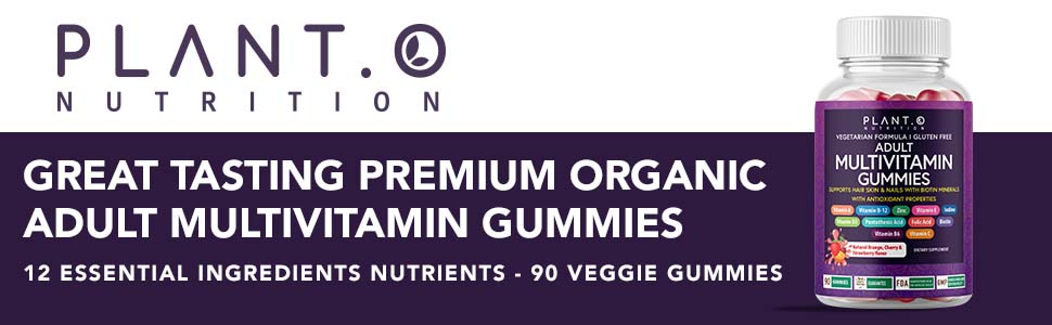 adult multivitamin gummies