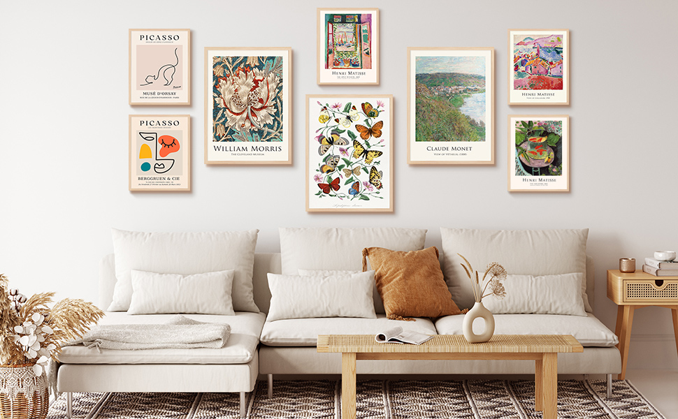 Pablo Picasso Wall Art