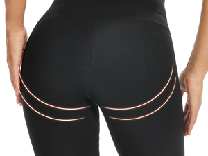 LIFTING DES HANCHES POUR UNE BONNE SILHOUETTE