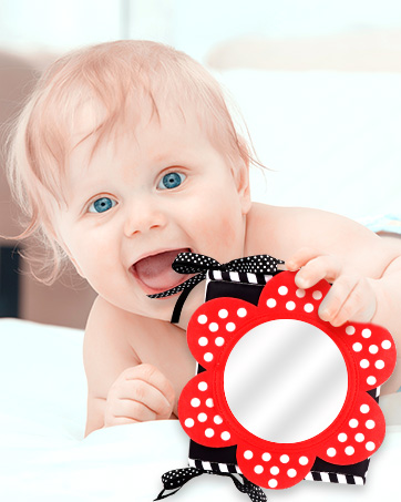 Baby Toys 0-3 Months