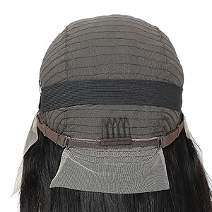 Elastic Band Glueless Wear And Go Wig