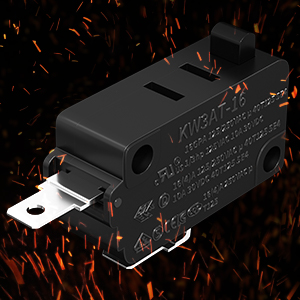 KW3AT-16 microwave door switch high thermostability
