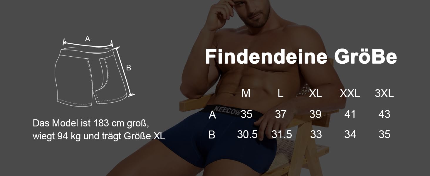boxershorts herren