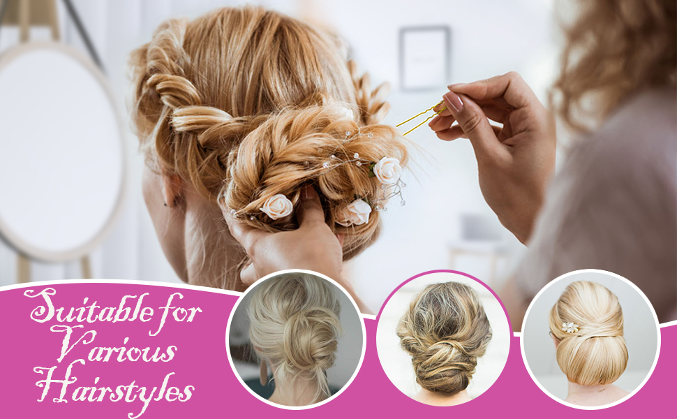 hair pins