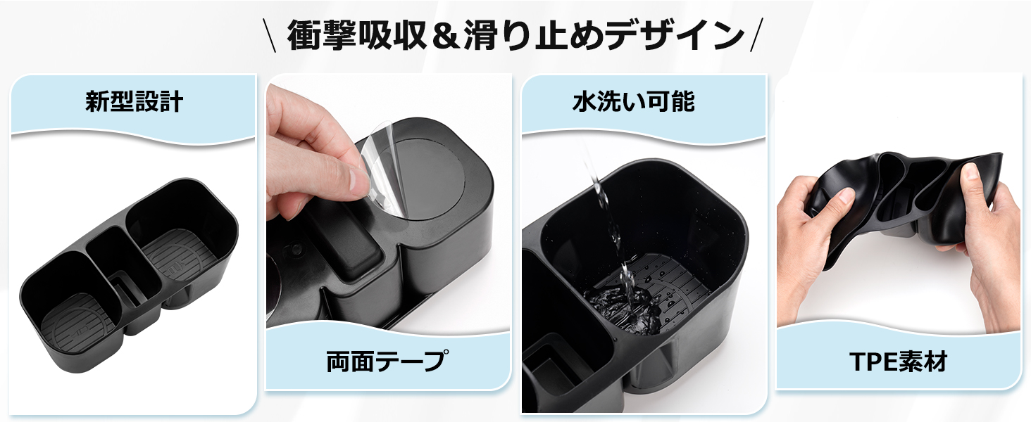 トヨタ アルファード ヴェルファイア 40系 カップホルダー