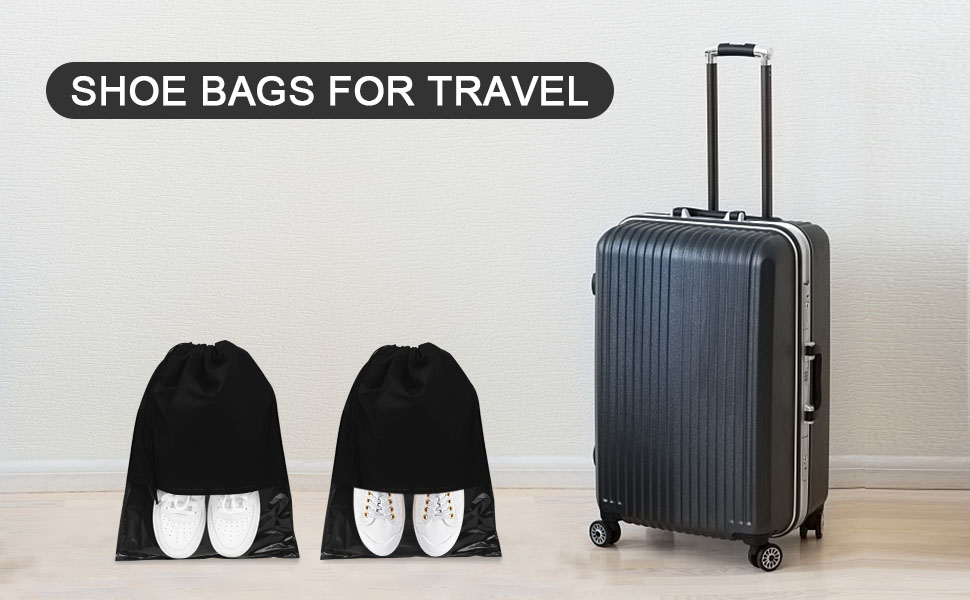 shoe bags for travel
