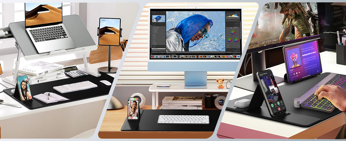 office accessories for women desk