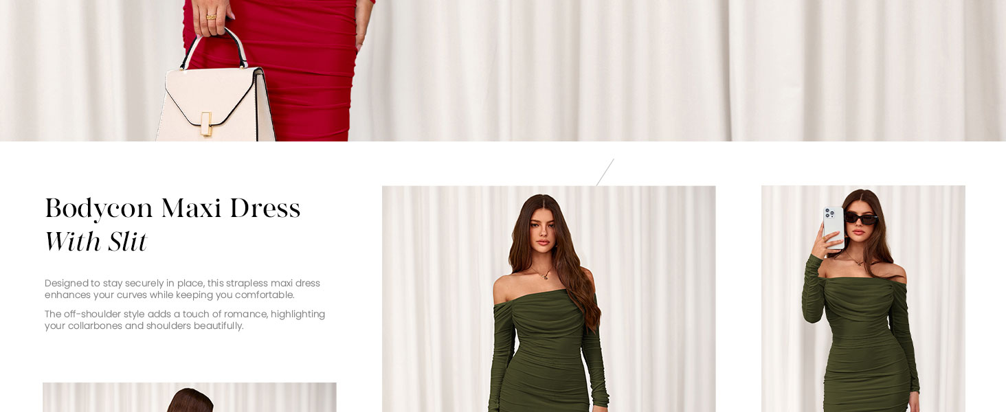 fall dresses for women, trendy dress for women, night out dress for women