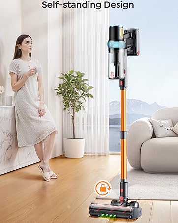 Cordless Vacuum Cleaner BP40