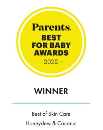 parents best for baby awards