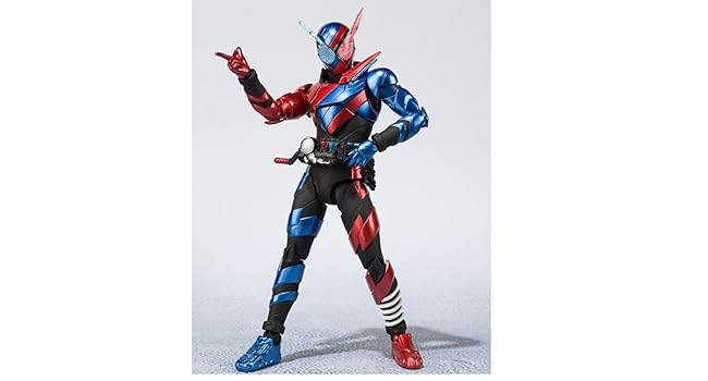 Amazon.co.jp: TAMASHII NATIONS S.H.フィギュアーツ 仮面
