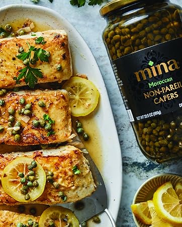 Mina Capers Non Pareil
